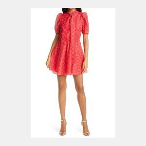 Ted Baker Pink Mini Dress